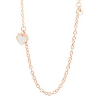 Azzate - Via Piave, 58 - Collar Rebecca Mujer Mon Amour in Bronce BMHKRB12 - BMHKRB12